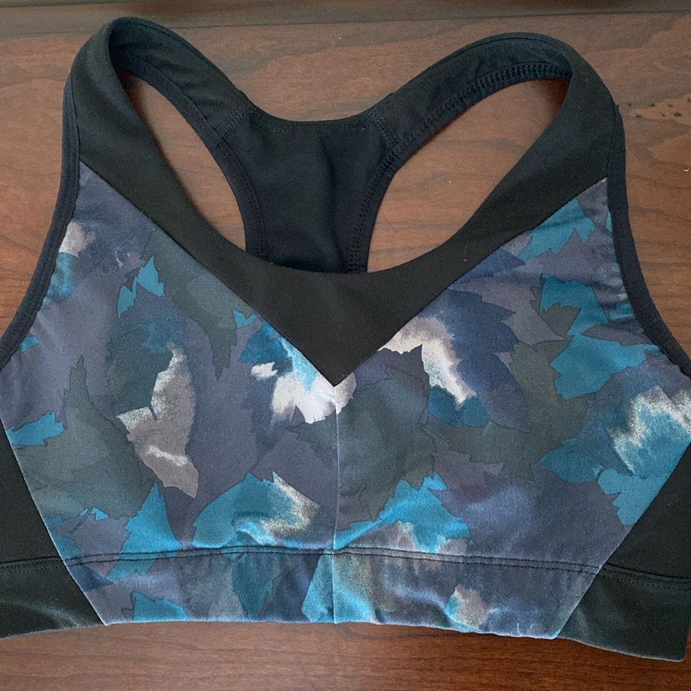 Patagonia wild trails high impact sports bra
